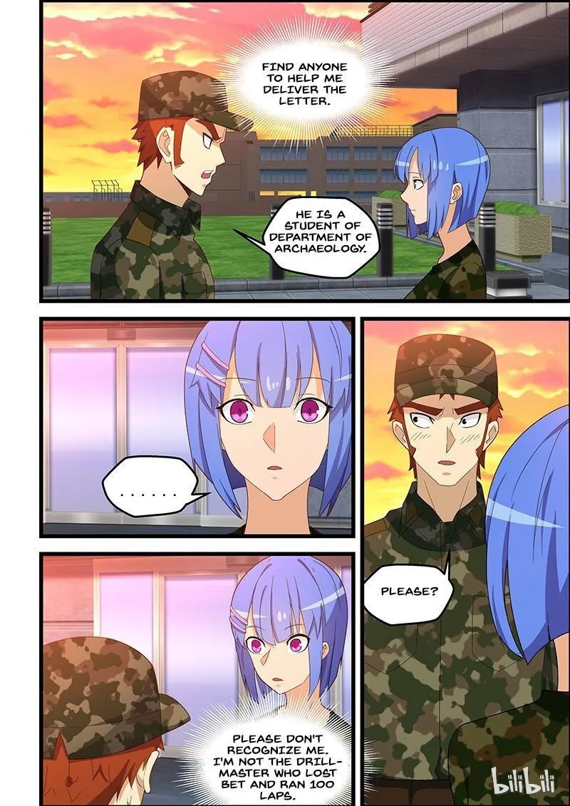 Read How To Get Lucky! chapter 128 image 4 on Lezhin