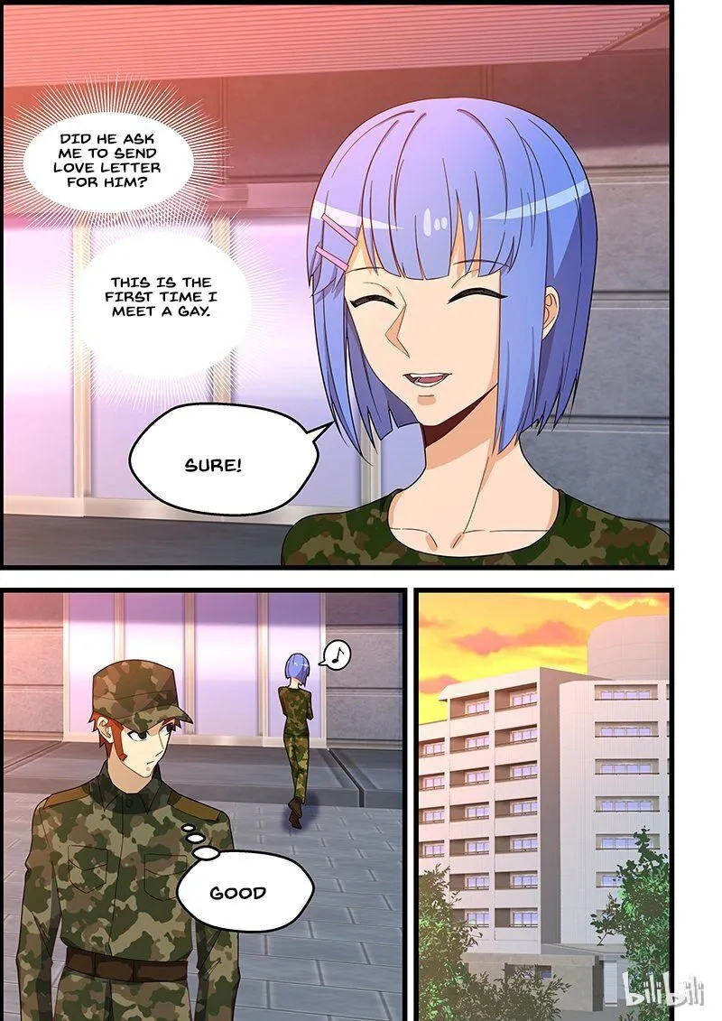 Read How To Get Lucky! chapter 128 image 5 on Lezhin