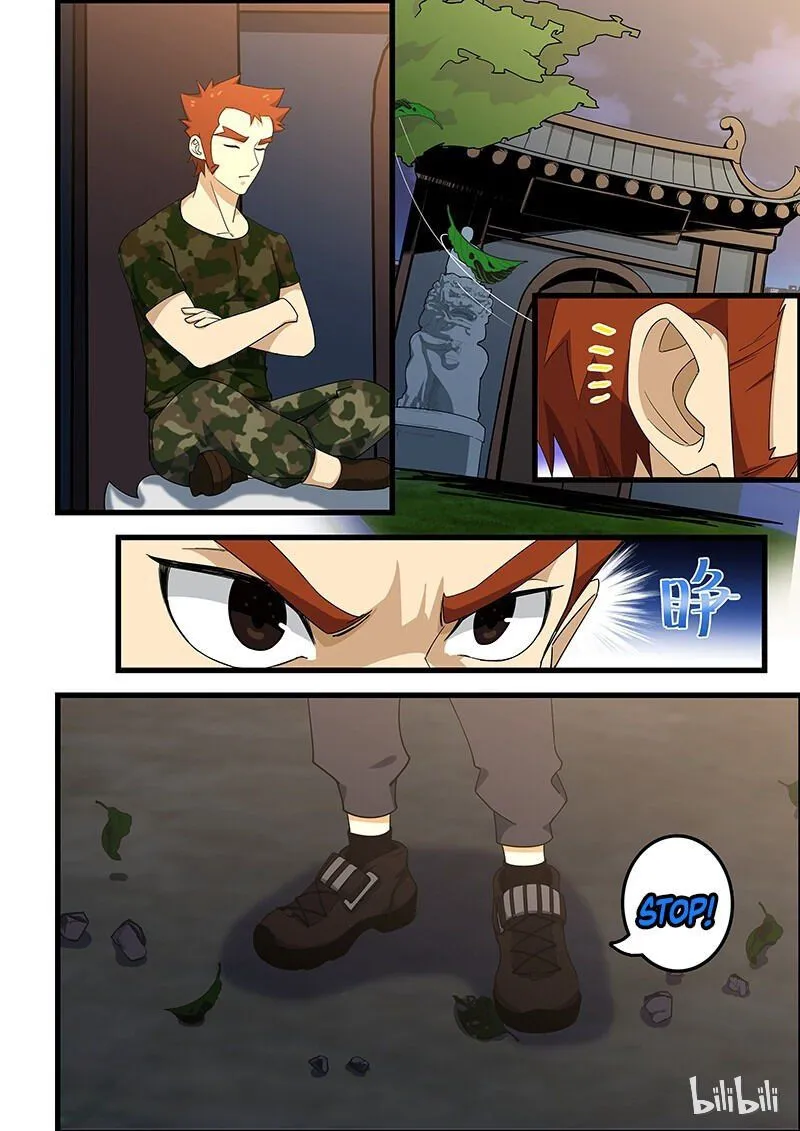 Read How To Get Lucky! chapter 128 image 8 on Lezhin