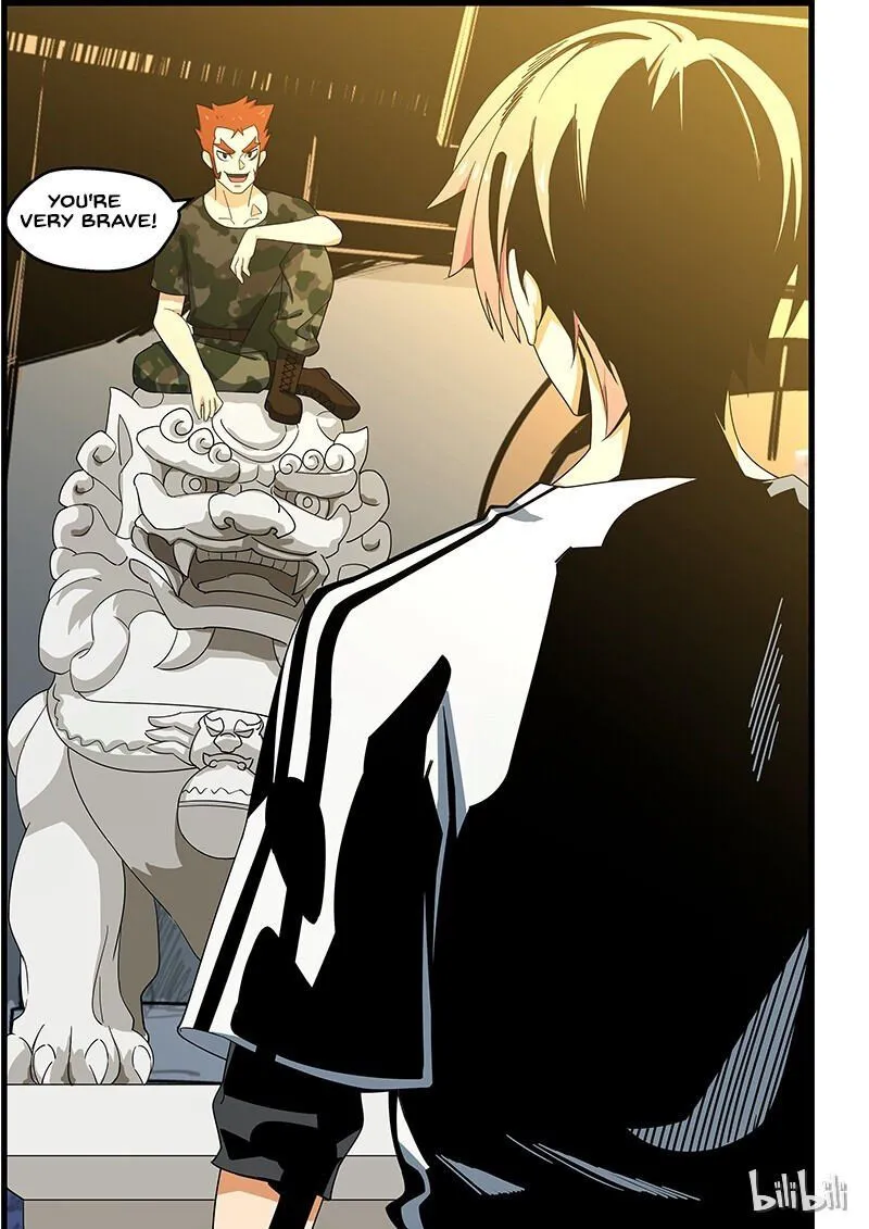 Read How To Get Lucky! chapter 128 image 9 on Lezhin