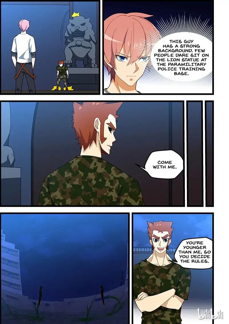 Read How To Get Lucky! chapter 129.1 image 1 on Lezhin