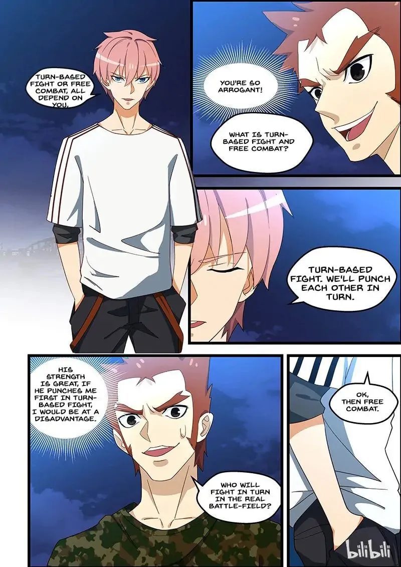 Read How To Get Lucky! chapter 129.1 image 2 on Lezhin