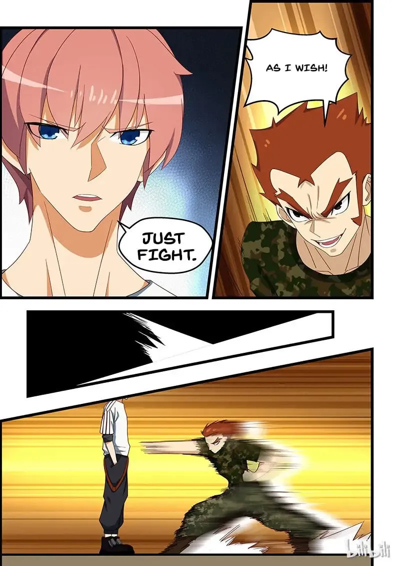 Read How To Get Lucky! chapter 129.1 image 3 on Lezhin