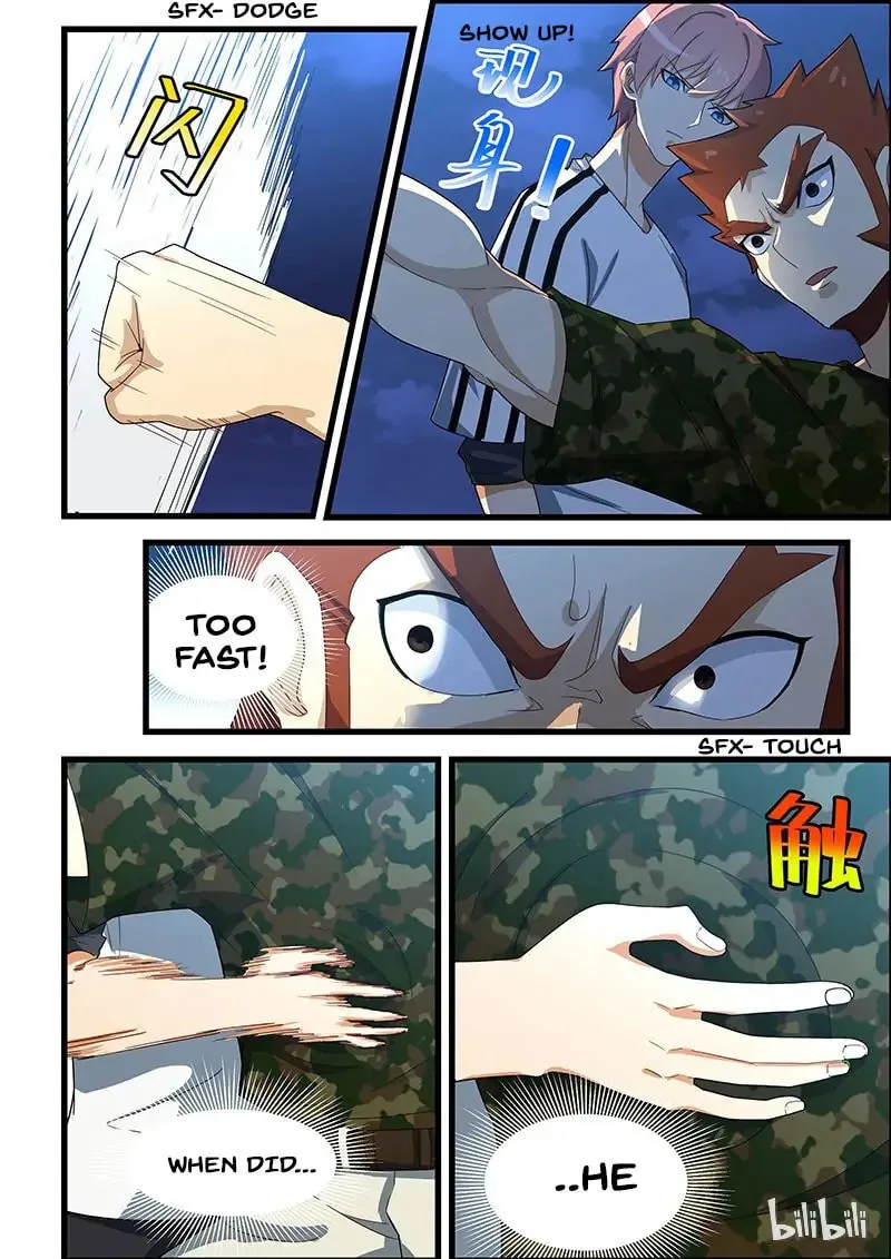 Read How To Get Lucky! chapter 129.1 image 4 on Lezhin