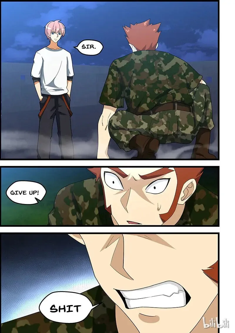 Read How To Get Lucky! chapter 129.1 image 7 on Lezhin