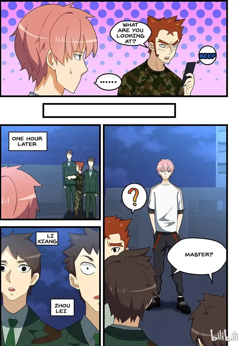 Read How To Get Lucky! chapter 129.1 image 9 on Lezhin