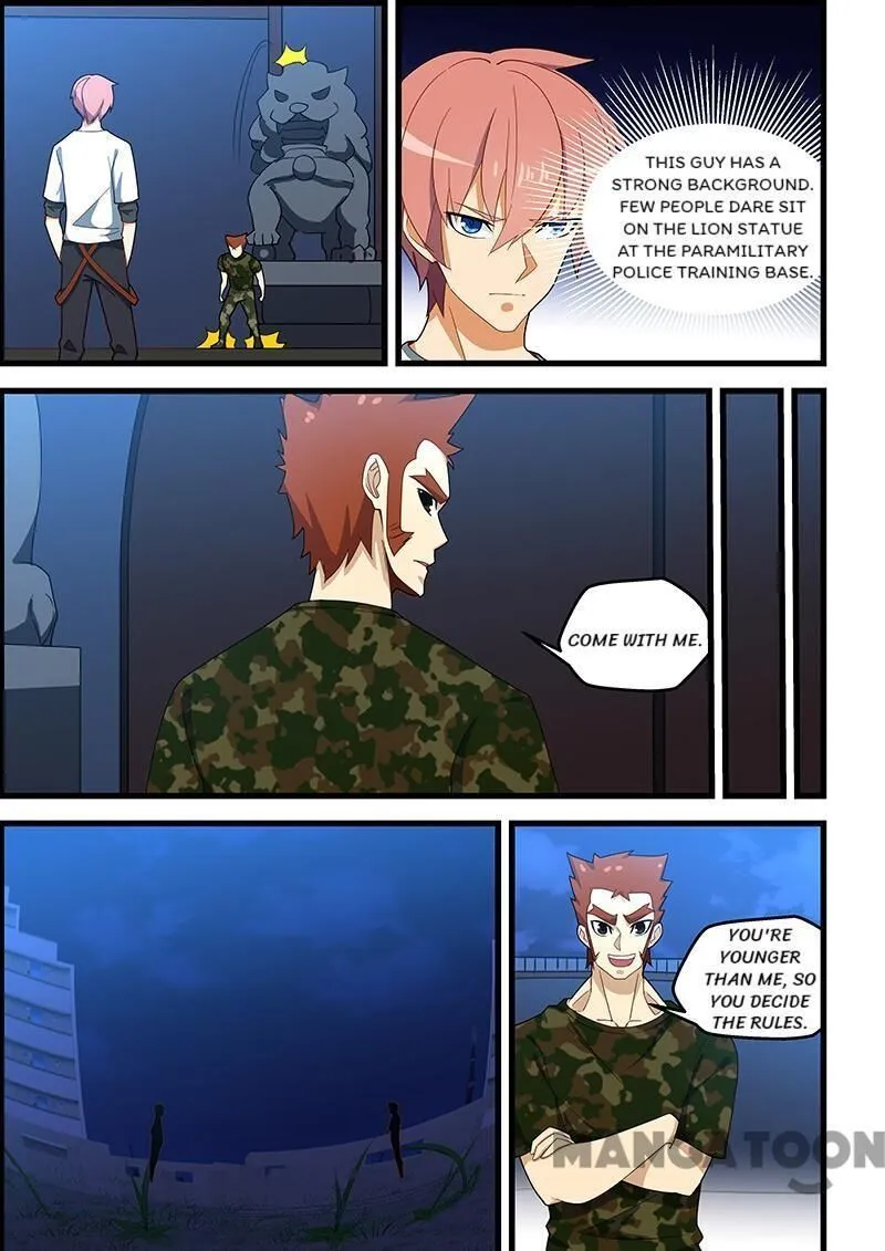 Read How To Get Lucky! chapter 129 image 0 on Lezhin