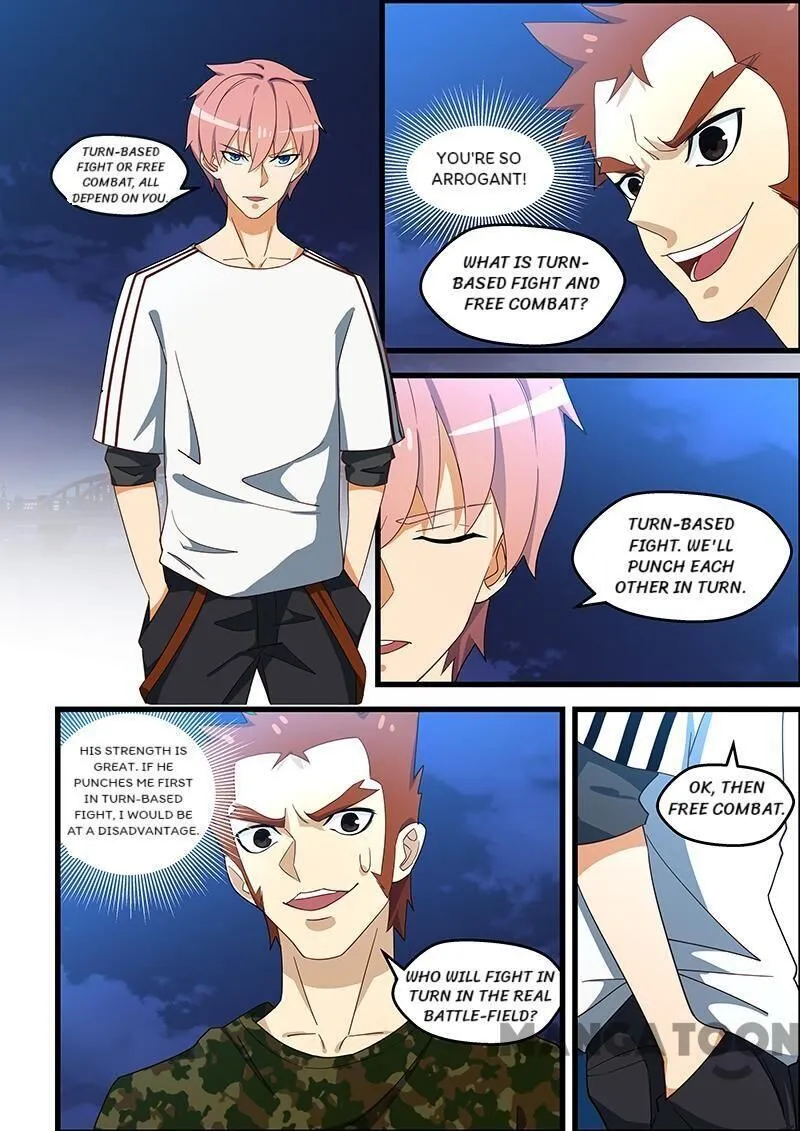 Read How To Get Lucky! chapter 129 image 1 on Lezhin