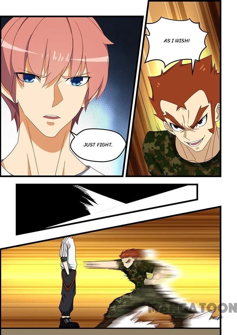 Read How To Get Lucky! chapter 129 image 2 on Lezhin