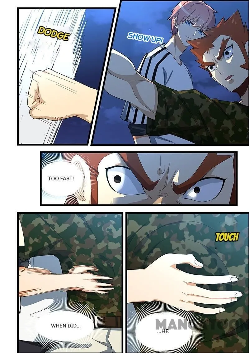 Read How To Get Lucky! chapter 129 image 3 on Lezhin