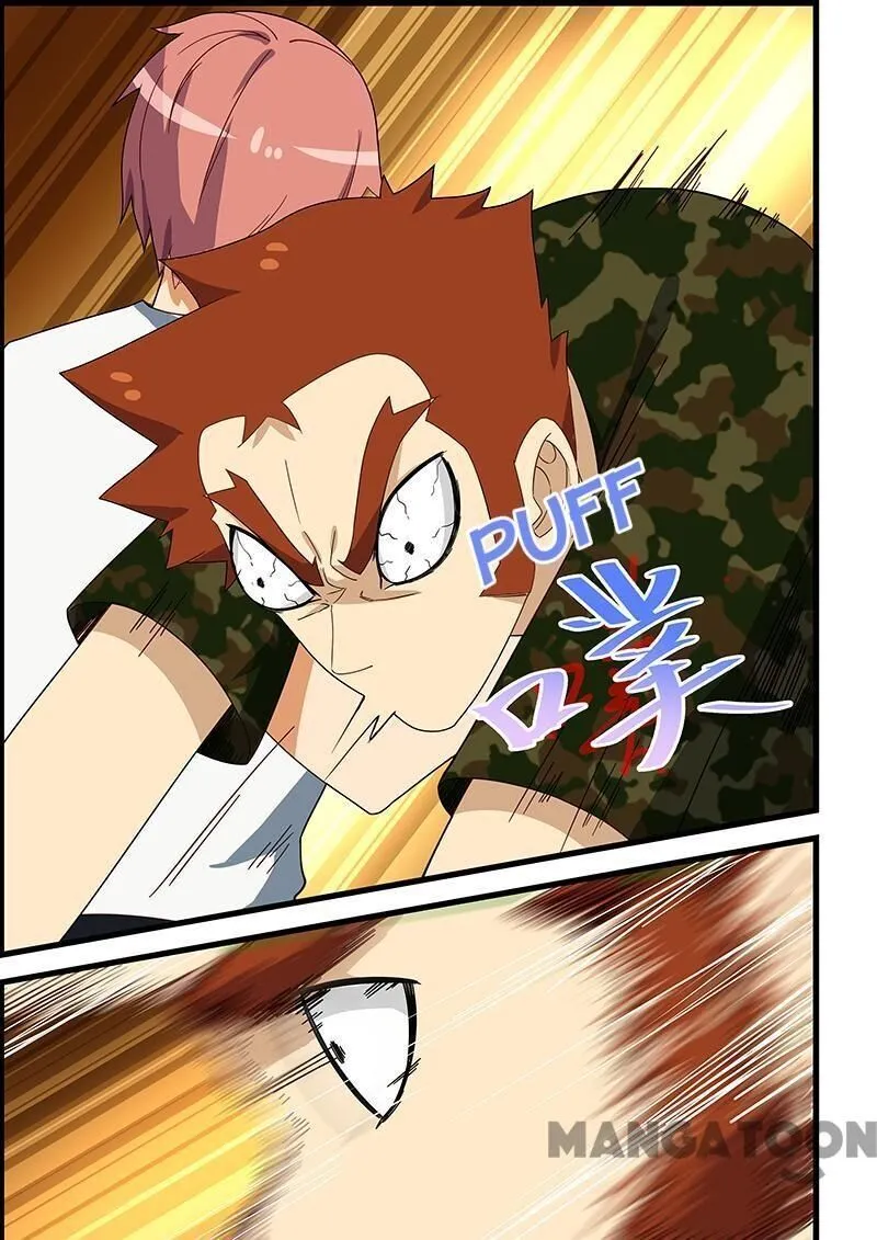 Read How To Get Lucky! chapter 129 image 4 on Lezhin