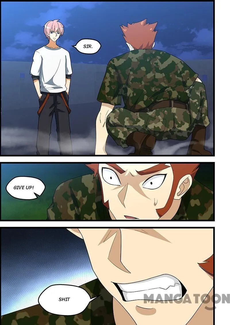Read How To Get Lucky! chapter 129 image 6 on Lezhin