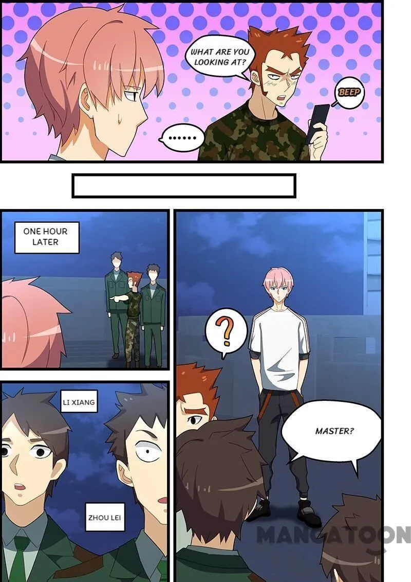 Read How To Get Lucky! chapter 129 image 8 on Lezhin