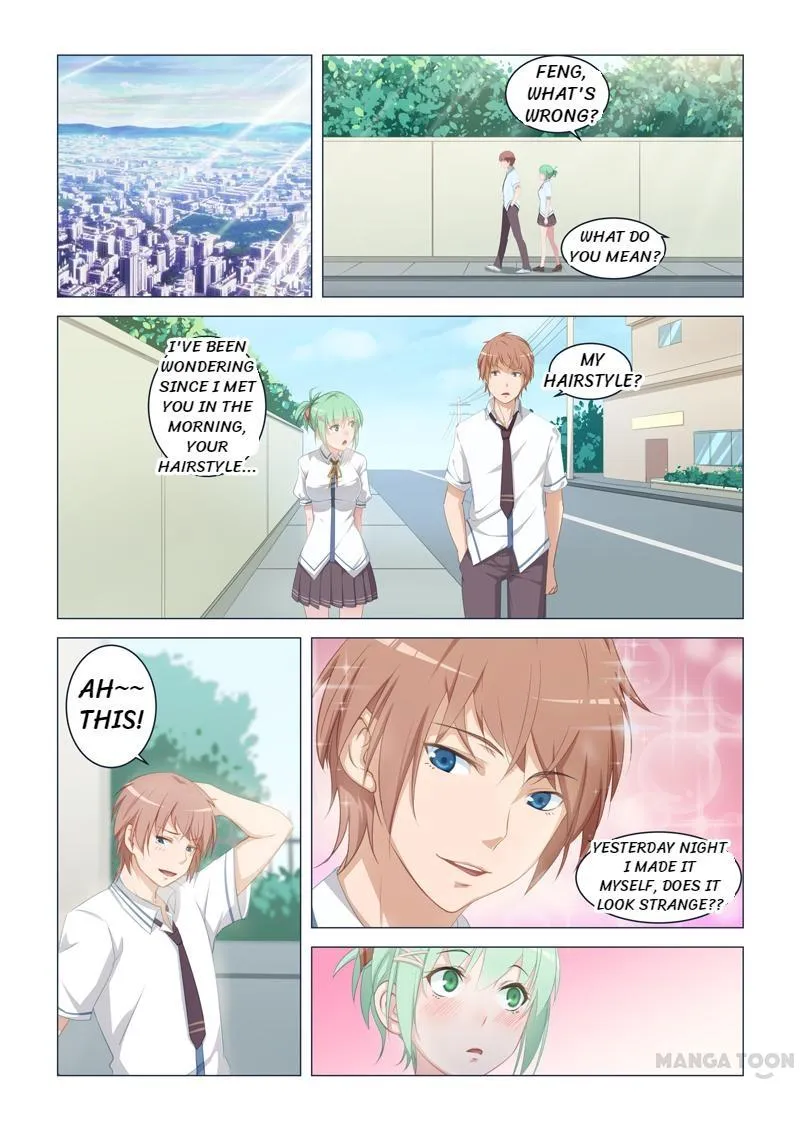 Read How To Get Lucky! chapter 13 image 0 on Lezhin