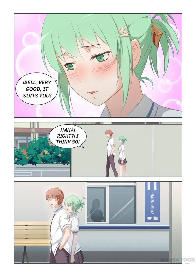 Read How To Get Lucky! chapter 13 image 1 on Lezhin