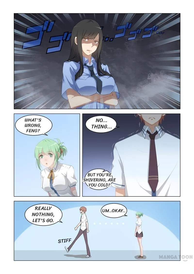 Read How To Get Lucky! chapter 13 image 3 on Lezhin