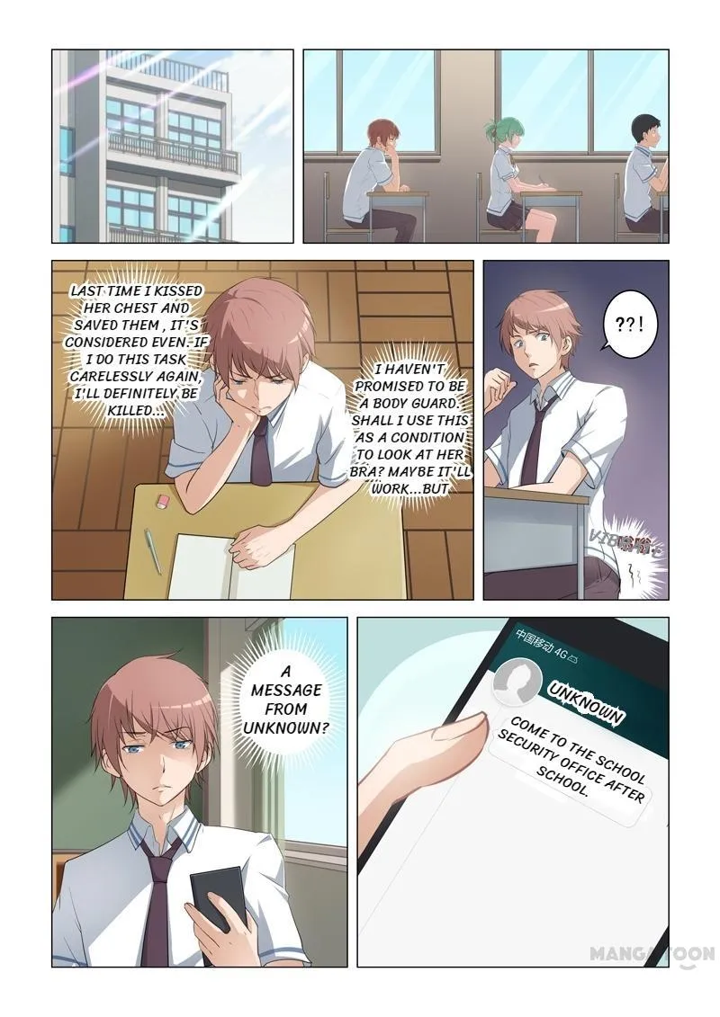 Read How To Get Lucky! chapter 13 image 4 on Lezhin