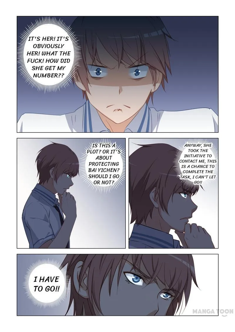 Read How To Get Lucky! chapter 13 image 5 on Lezhin