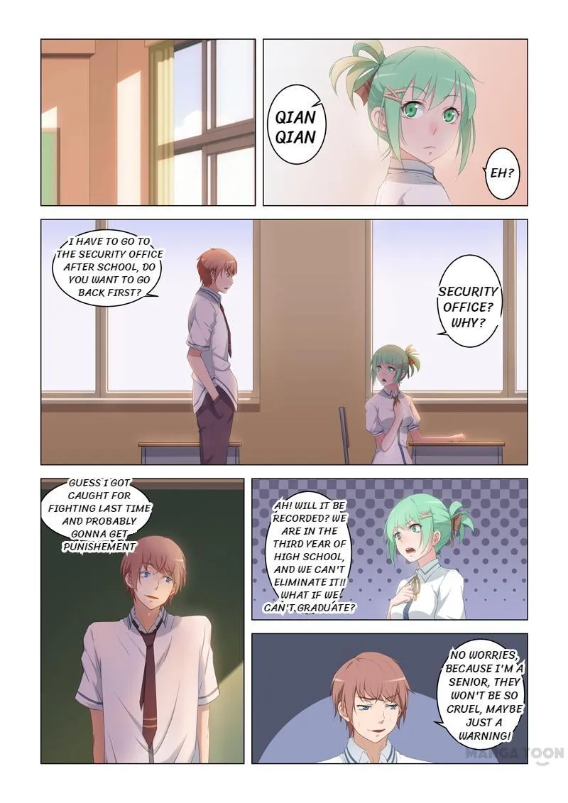 Read How To Get Lucky! chapter 13 image 6 on Lezhin