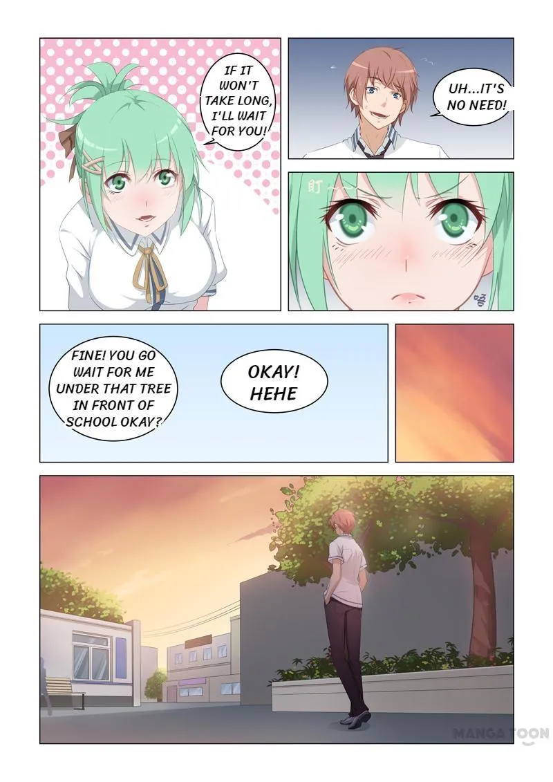 Read How To Get Lucky! chapter 13 image 7 on Lezhin