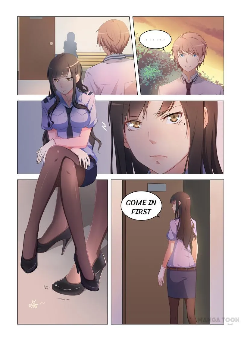 Read How To Get Lucky! chapter 13 image 8 on Lezhin