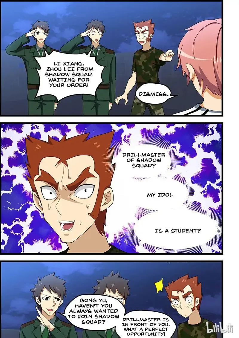 Read How To Get Lucky! chapter 130.1 image 1 on Lezhin