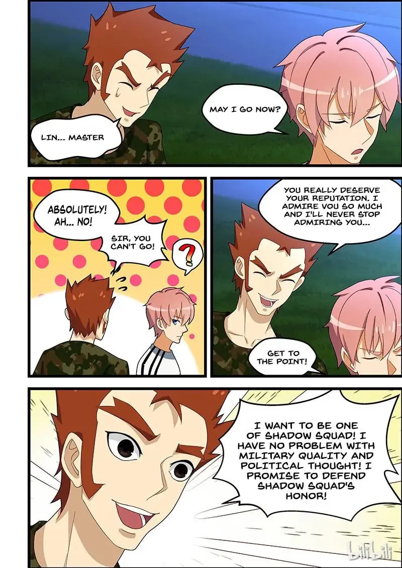 Read How To Get Lucky! chapter 130.1 image 2 on Lezhin