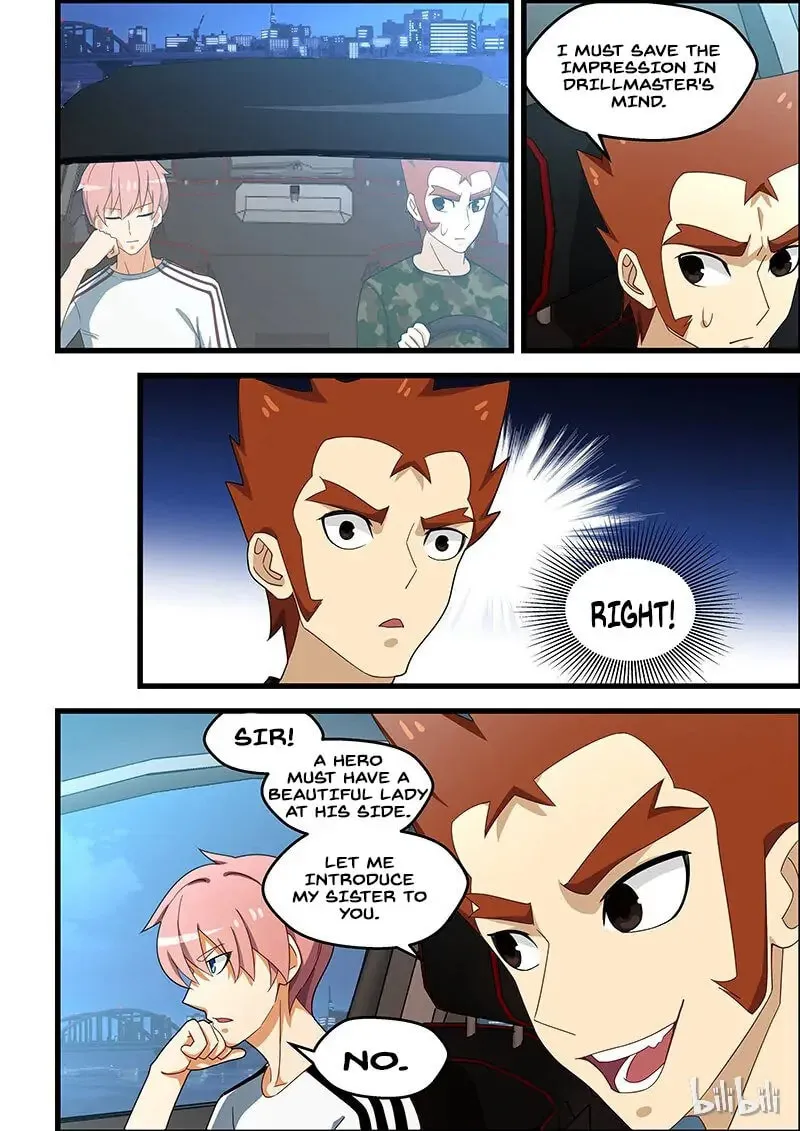 Read How To Get Lucky! chapter 130.1 image 4 on Lezhin