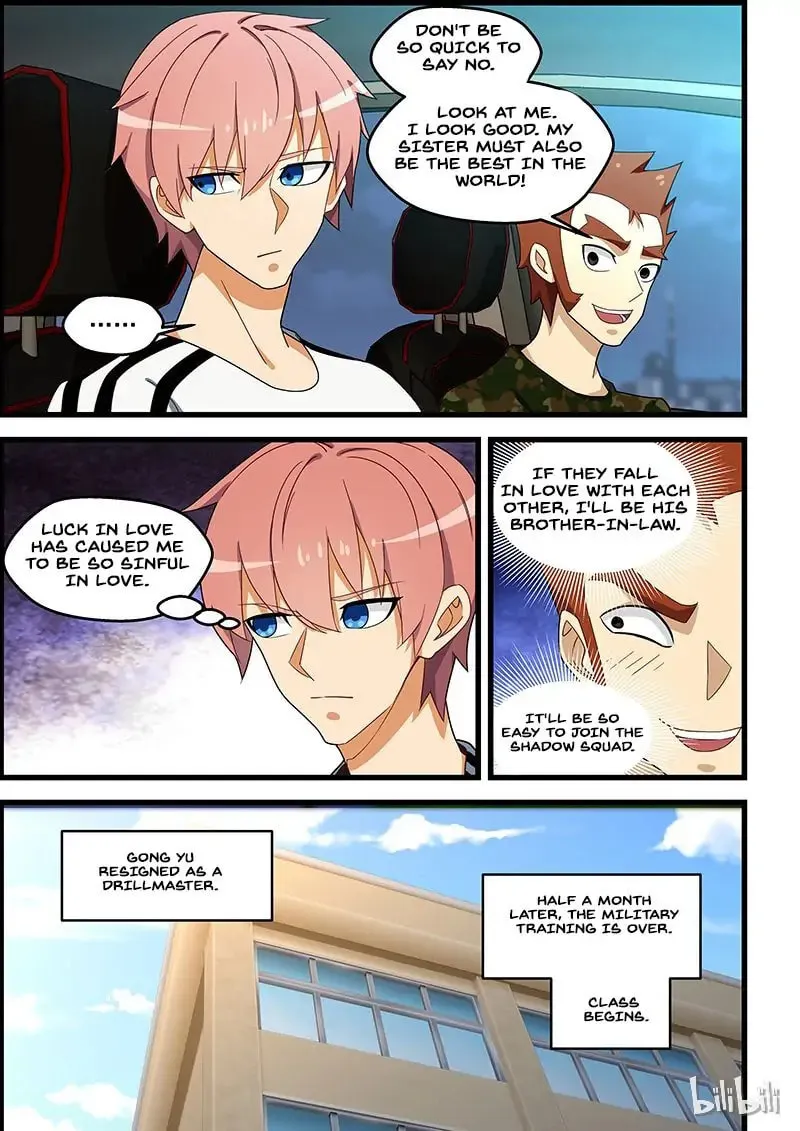 Read How To Get Lucky! chapter 130.1 image 5 on Lezhin