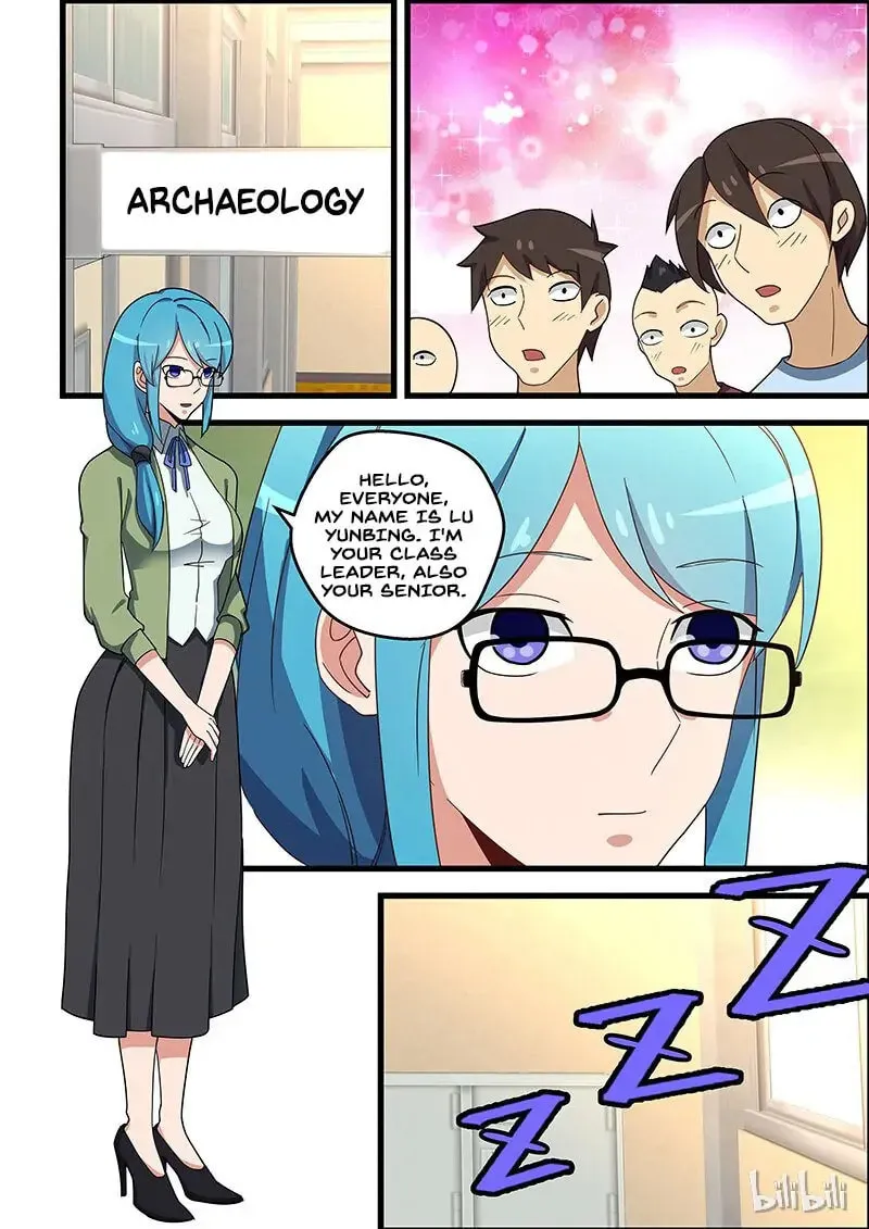 Read How To Get Lucky! chapter 130.1 image 6 on Lezhin