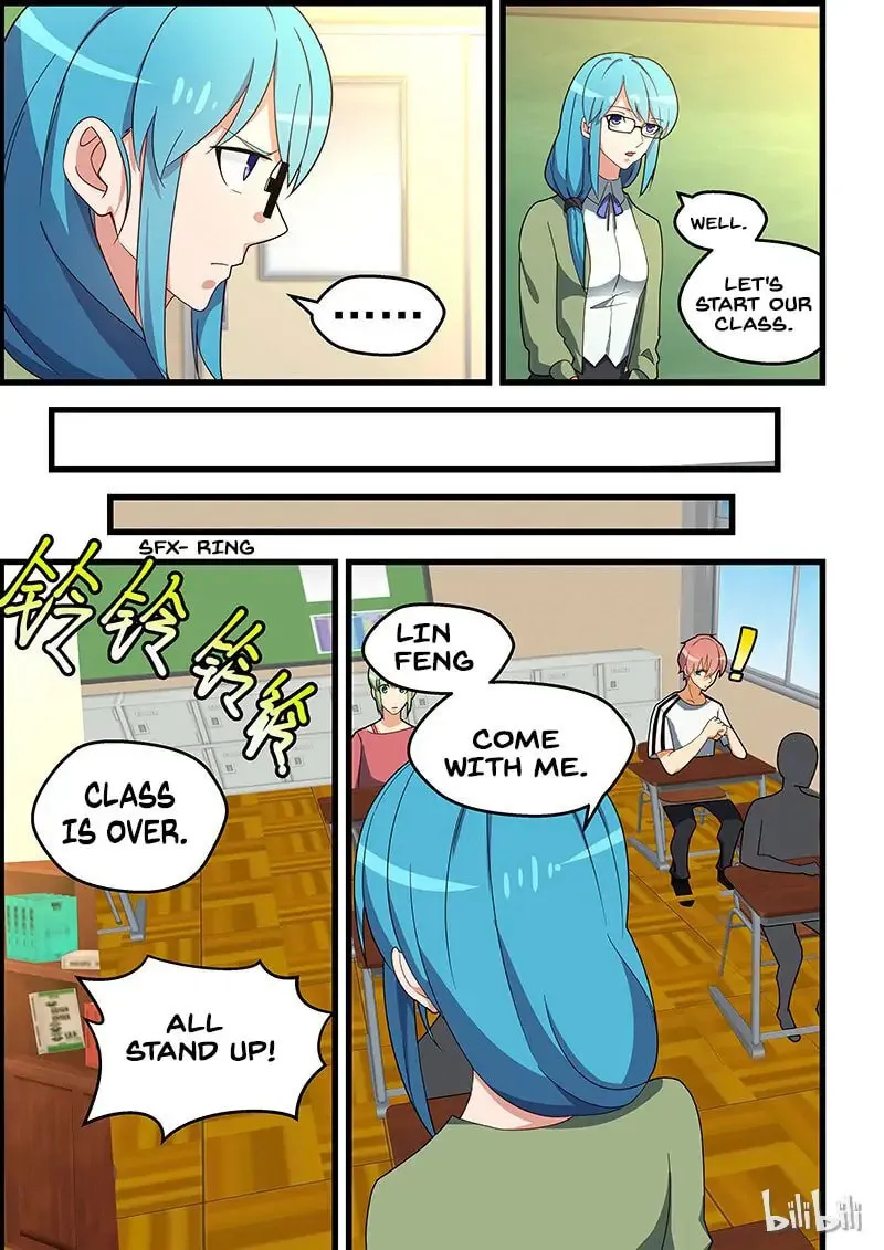 Read How To Get Lucky! chapter 130.1 image 9 on Lezhin