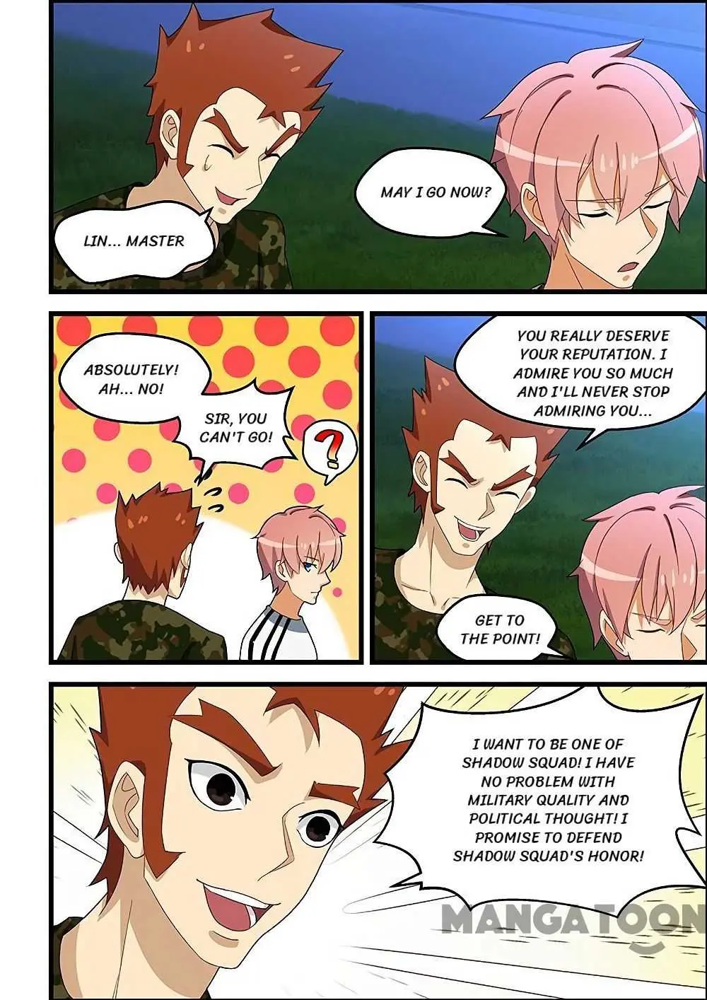 Read How To Get Lucky! chapter 130 image 1 on Lezhin