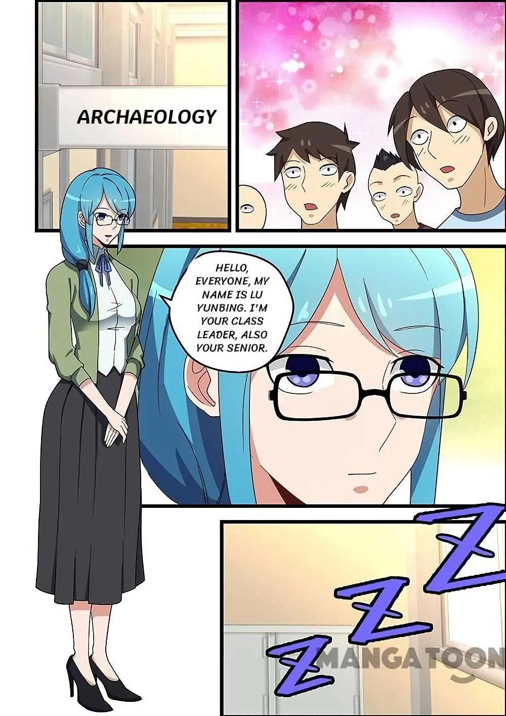 Read How To Get Lucky! chapter 130 image 5 on Lezhin