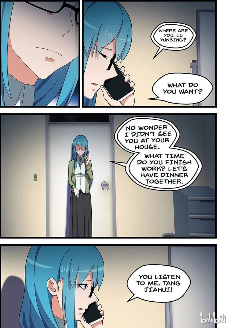 Read How To Get Lucky! chapter 131 image 5 on Lezhin