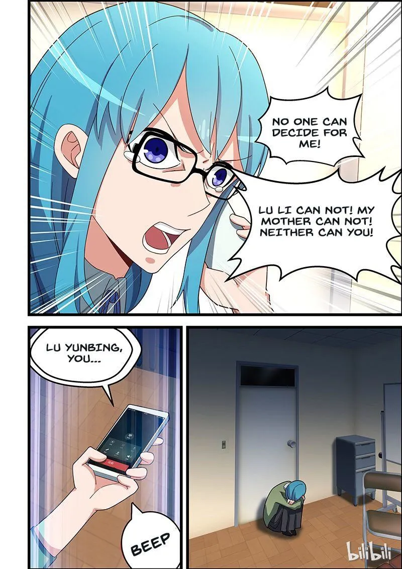 Read How To Get Lucky! chapter 131 image 6 on Lezhin