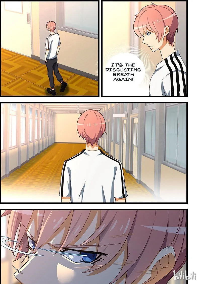 Read How To Get Lucky! chapter 131 image 7 on Lezhin