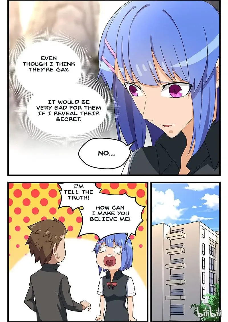 Read How To Get Lucky! chapter 132.1 image 3 on Lezhin