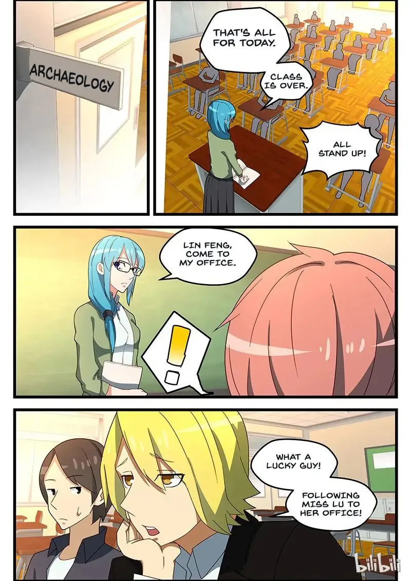 Read How To Get Lucky! chapter 132.1 image 4 on Lezhin