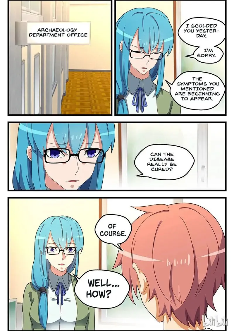 Read How To Get Lucky! chapter 132.1 image 5 on Lezhin