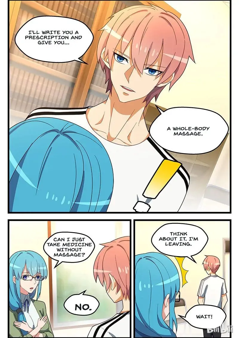 Read How To Get Lucky! chapter 132.1 image 6 on Lezhin