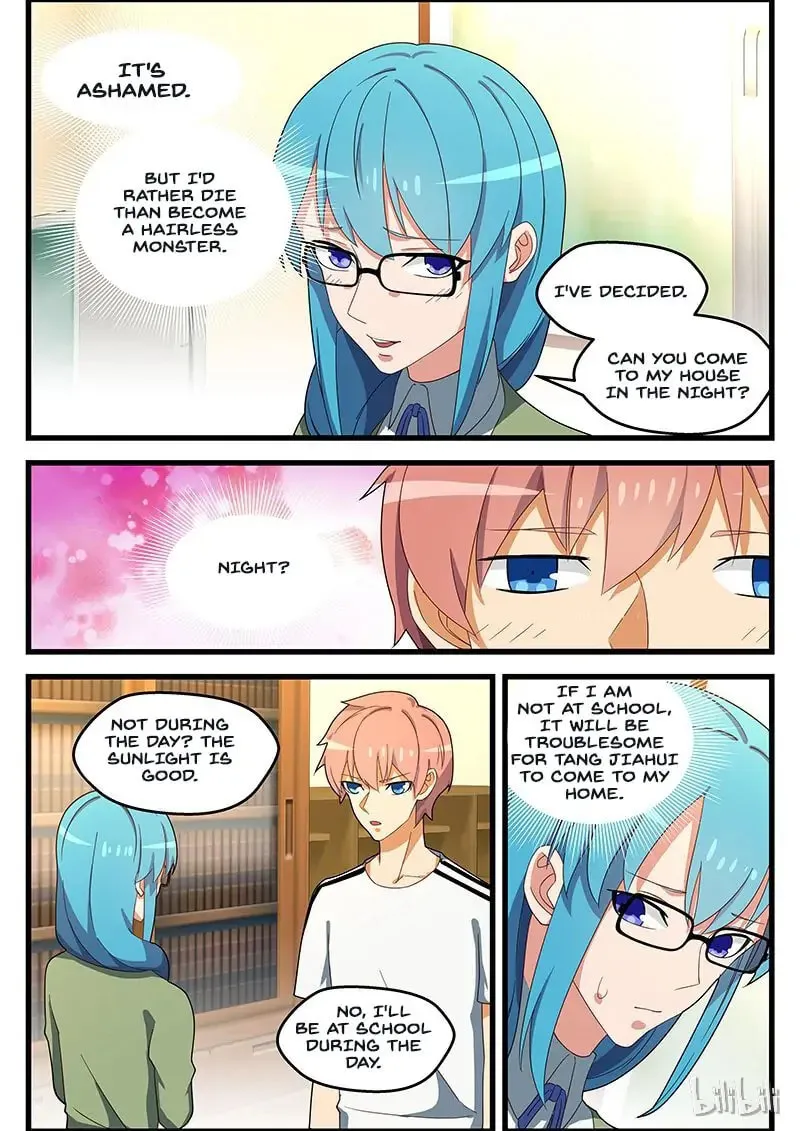 Read How To Get Lucky! chapter 132.1 image 7 on Lezhin