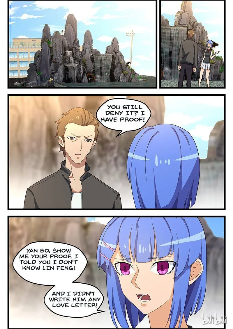 Read How To Get Lucky! chapter 132 image 0 on Lezhin