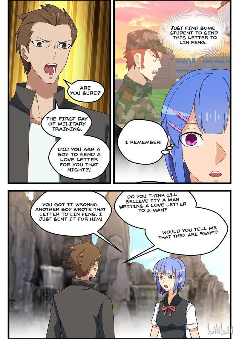 Read How To Get Lucky! chapter 132 image 1 on Lezhin