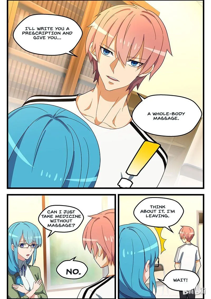 Read How To Get Lucky! chapter 132 image 5 on Lezhin