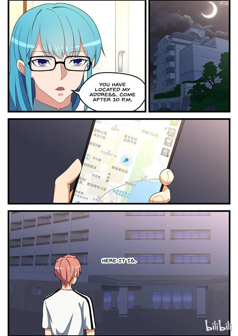 Read How To Get Lucky! chapter 132 image 7 on Lezhin