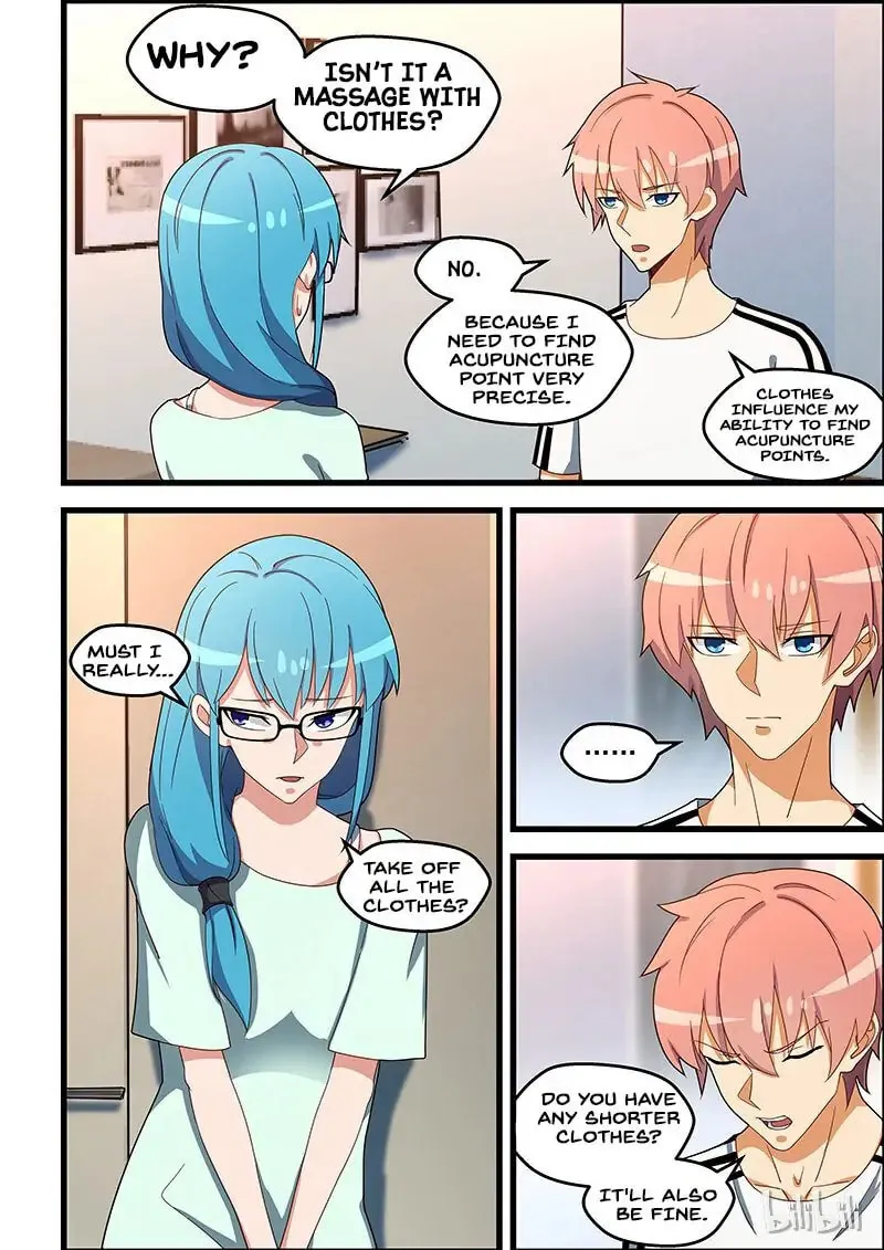 Read How To Get Lucky! chapter 133.1 image 2 on Lezhin
