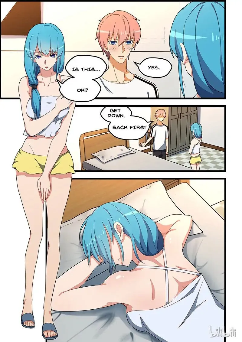 Read How To Get Lucky! chapter 133.1 image 3 on Lezhin