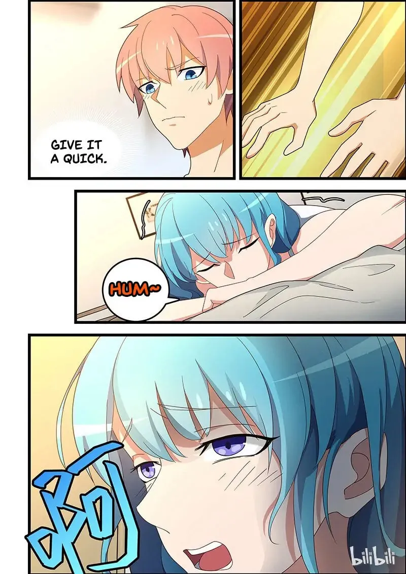 Read How To Get Lucky! chapter 133.1 image 4 on Lezhin