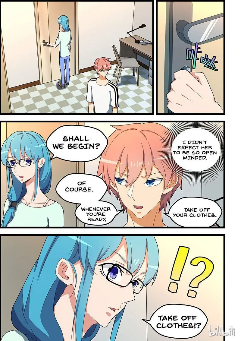 Read How To Get Lucky! chapter 133 image 0 on Lezhin