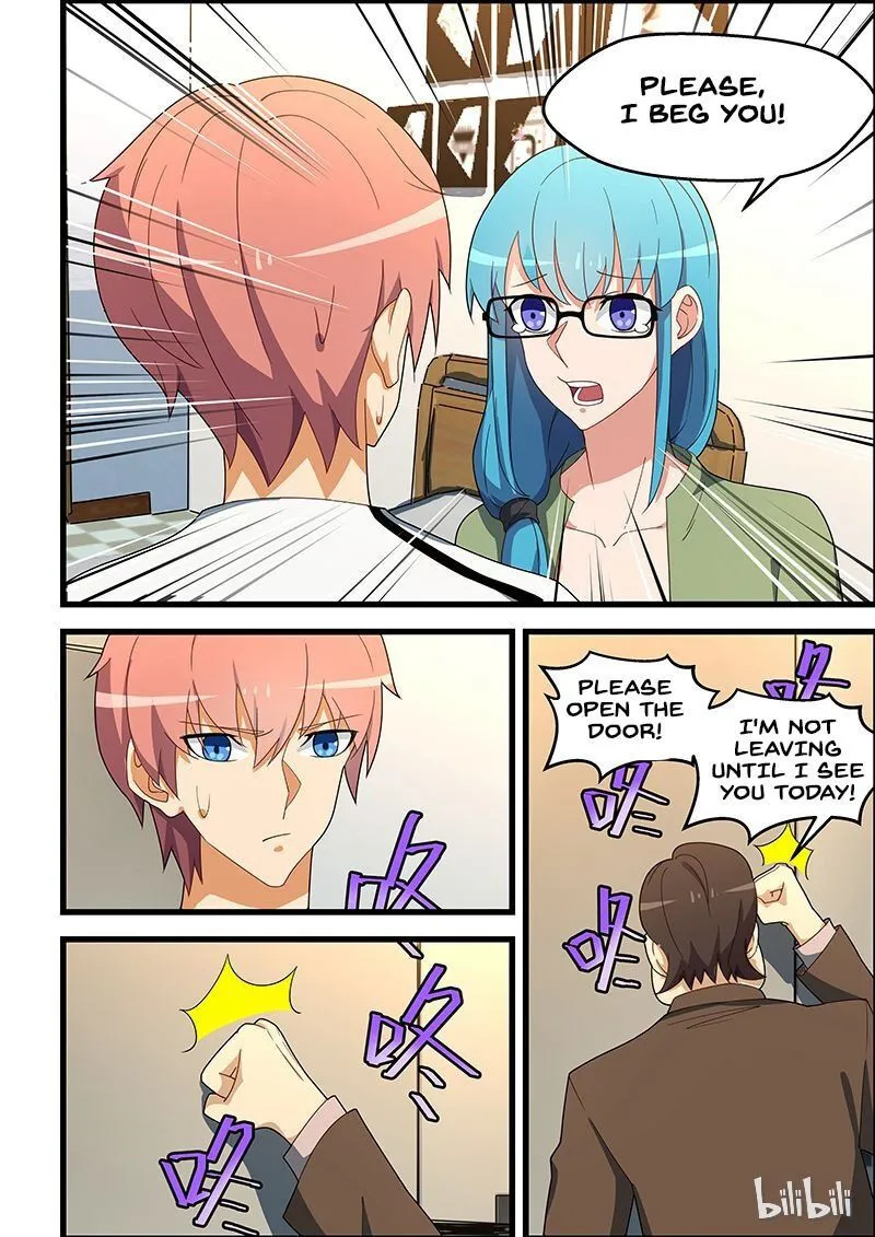 Read How To Get Lucky! chapter 133 image 7 on Lezhin